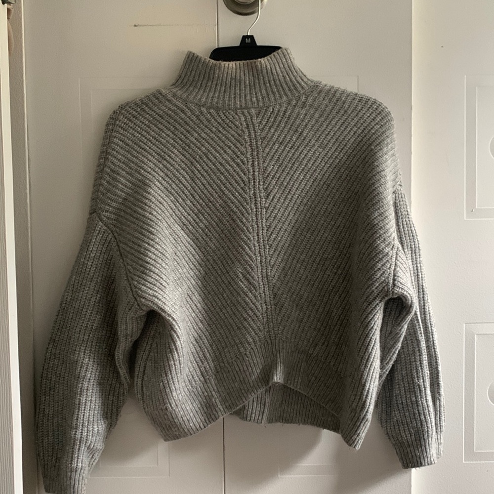 Express sweater